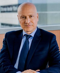 Roche Italia, Stefanos Tsamousis nuovo general manager